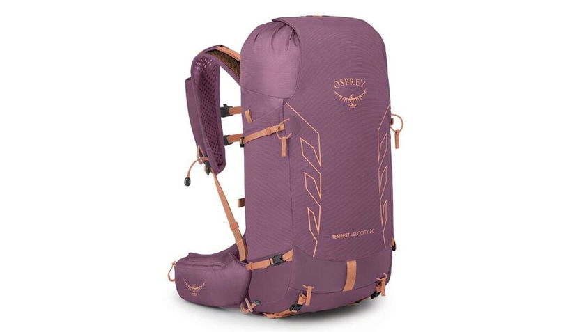 Ryggsäck Osprey Tempest Velocity 30 Backpack Purpur | 10043050OSP