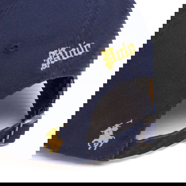 Keps Polo by Ralph Lauren Ralph Lauren Athletic Club Cap Mörkblå | 710963533001, 4