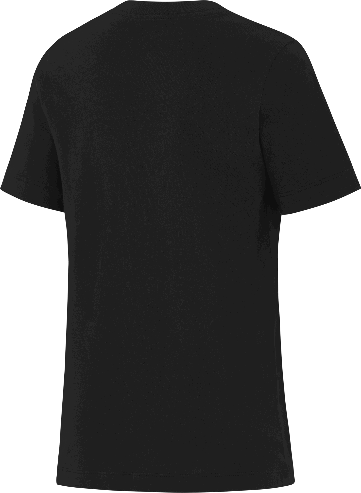 T-shirt Nike Paris Saint-Germain FC Crest T-Shirt Svart | a33048-010, 1