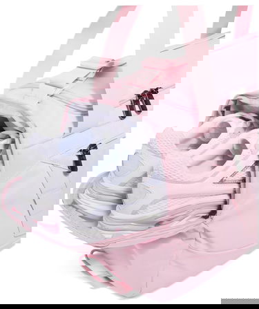 Resväska Under Armour Undeniable 5.0 Duffle XS Bag Rosa | 1369221-648, 4