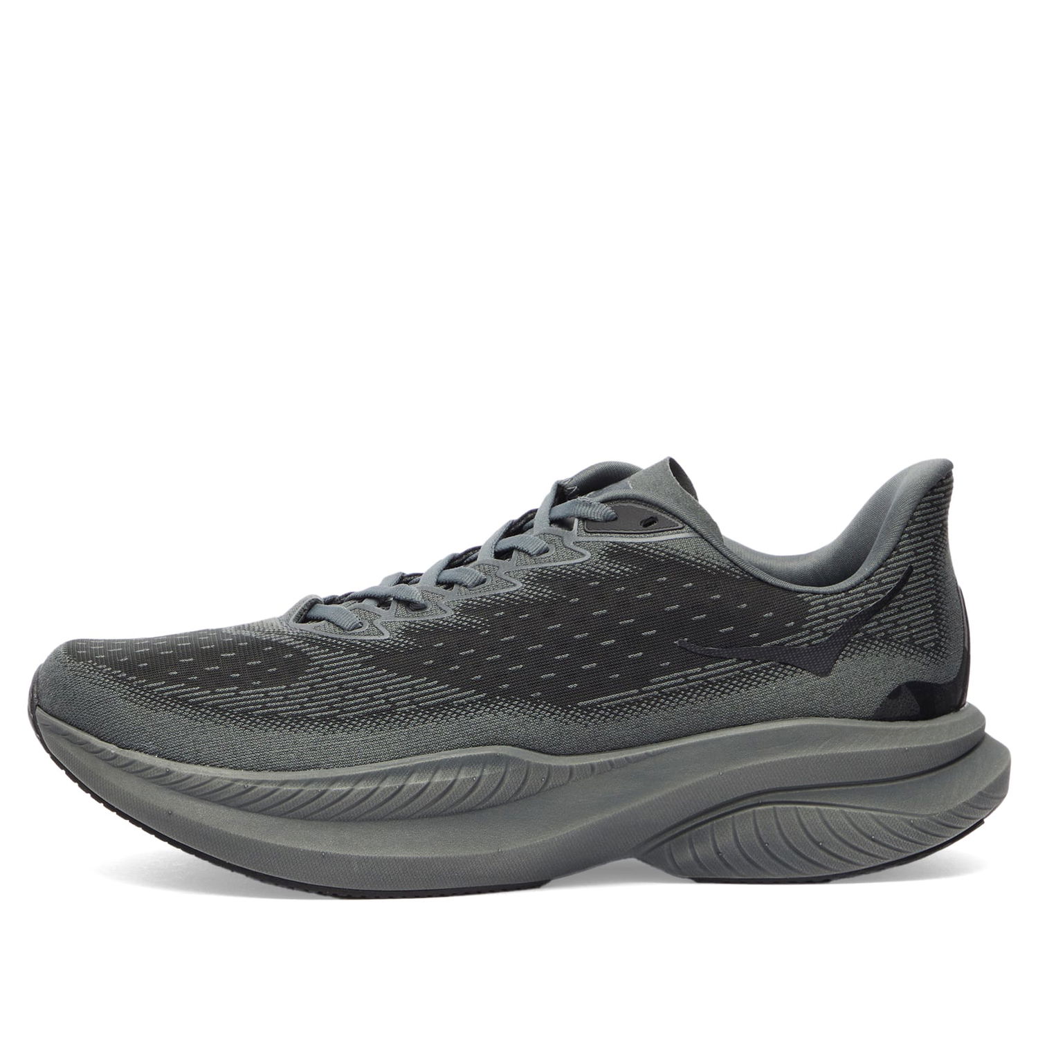 Sneakers och skor Hoka One One Mach 6 LA Svart | 1164032-BBLC, 0