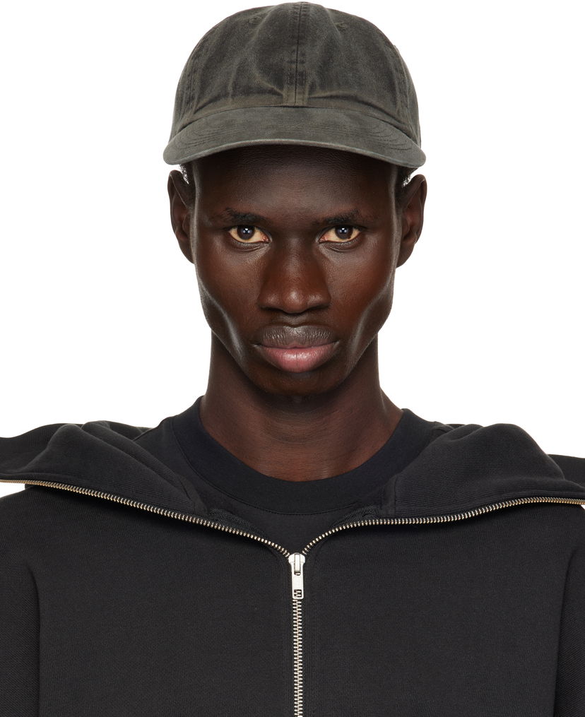 Sweatshirt Entire Studios Entire Studios Standard Cap Svart | ES2422WB