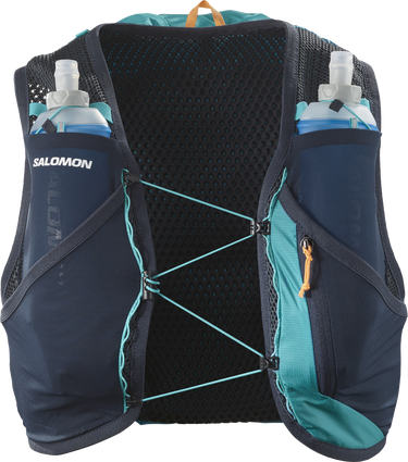 Ryggsäck Salomon ACTIVE SKIN 8 SET Blå | lc2178100, 1