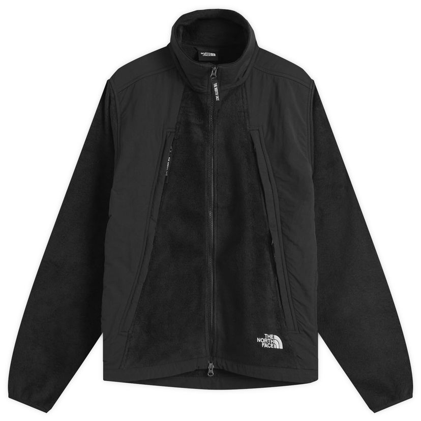 Jacka The North Face 2000 Polar Sun Fleece Jacket Svart | NF0A88XPJK3