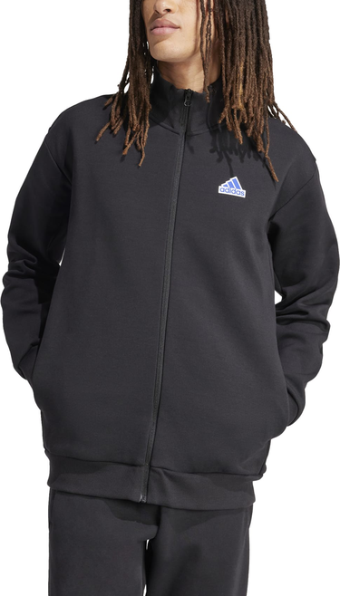 Sweatshirt adidas Performance FI BOS TT OLY Svart | is3231, 0