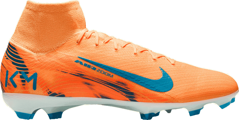 Sneakers och skor Nike Zoom Mercurial Superfly 10 Pro Kylian Mbappé FG Orange | im9321-801
