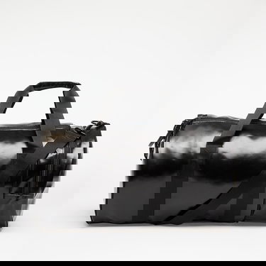 Resväska Fred Perry Barrel Bag Svart | L7260.774, 2