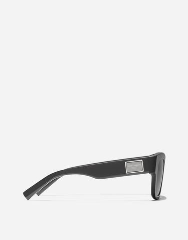 Solglasögon Dolce & Gabbana Dolce & Gabbana DNA Essentials Sunglasses Svart | VG450AVP9019V000, 2