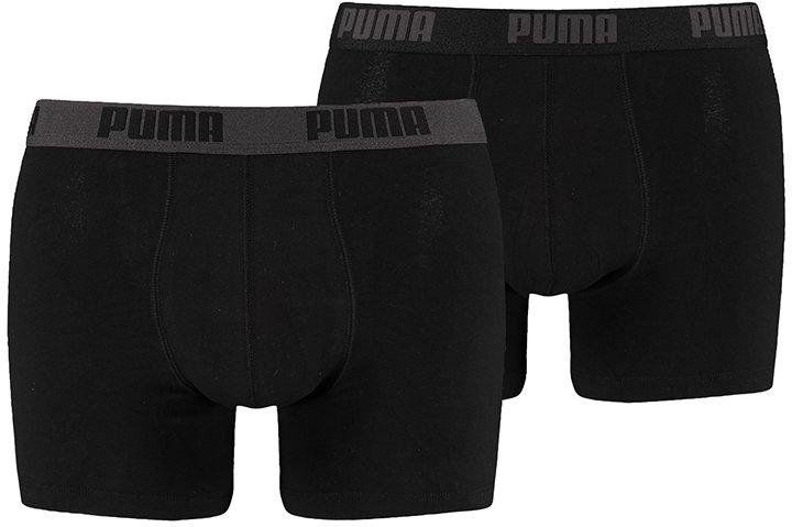Boxare Puma Basic (2 pack) Svart | 88886958, 0