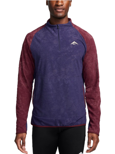 Sweatshirt Nike Trail Purpur | fb7535-555