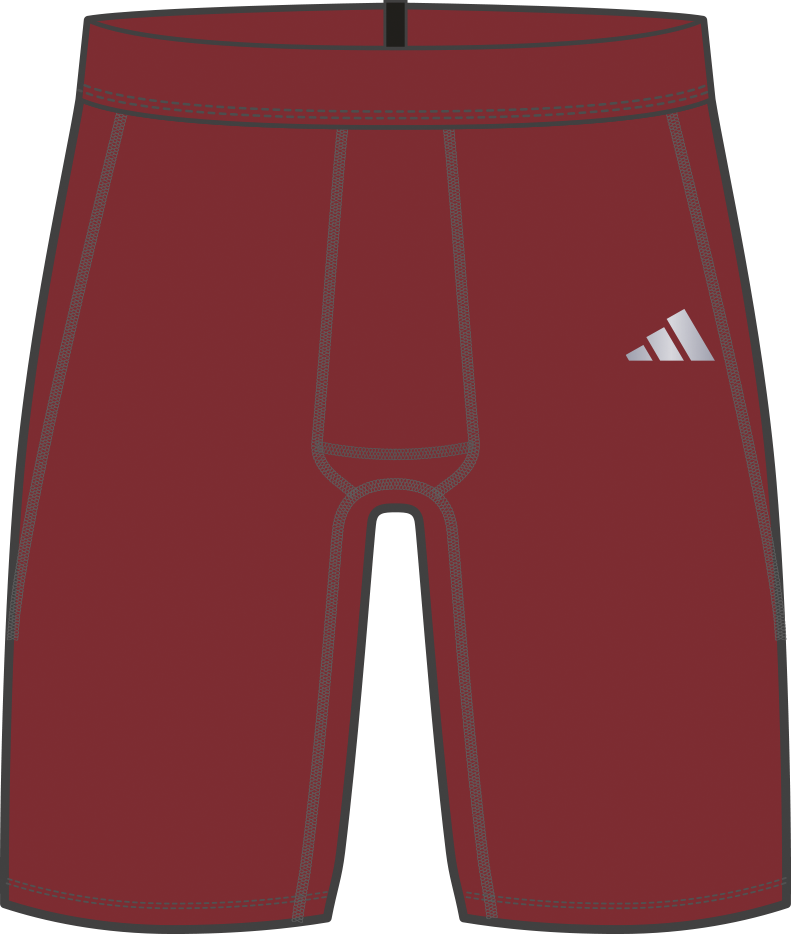 Shorts adidas Originals adidas TF Tight Shorts Röd | is4988