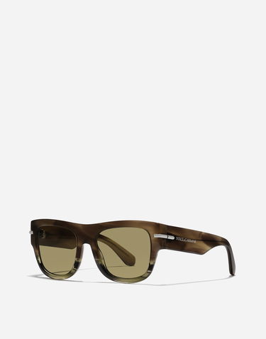 Solglasögon Dolce & Gabbana Dolce & Gabbana DG Signature Sunglasses Brun | VG448AVP3929V000, 1