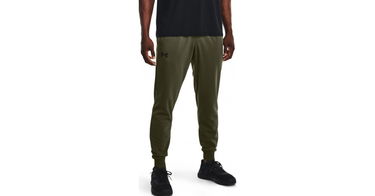 Träningsbyxor Under Armour Armour Fleece® Joggers Grön | 1373362-390, 1