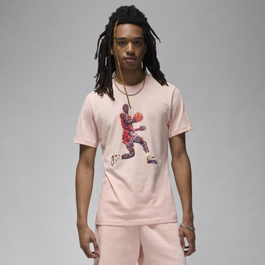 T-shirt Jordan Jordan Flight Essentials Rosa | FN6000-622, 3