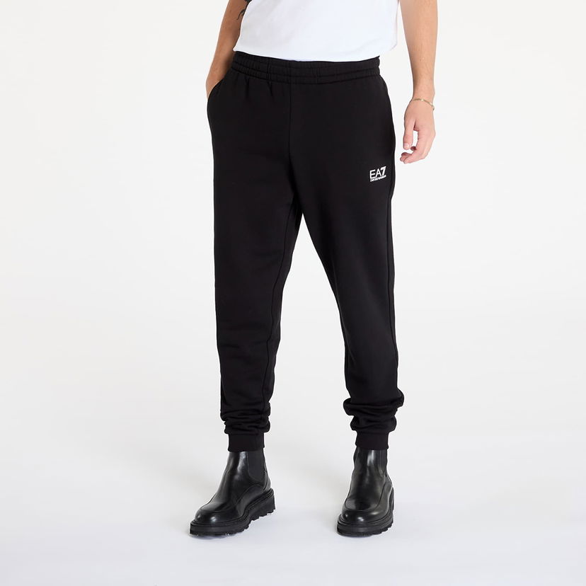 Träningsbyxor Emporio Armani Sweatpants EA7 Trouser Black XL Svart | 8NPP64PJVTZ1200