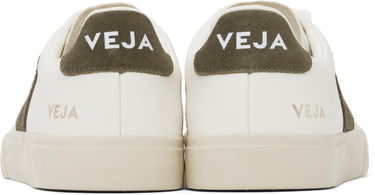 Sneakers och skor Veja Leather Campo Vit | CP0502347, 2