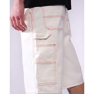 Shorts Dickies Dickies Loose Denim Painter Shorts 30 Vit | DK0A4ZASC481, 2