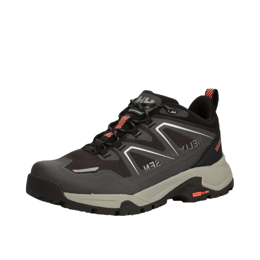 Sneakers och skor Helly Hansen Cascade Low Sneakers Svart | 11750