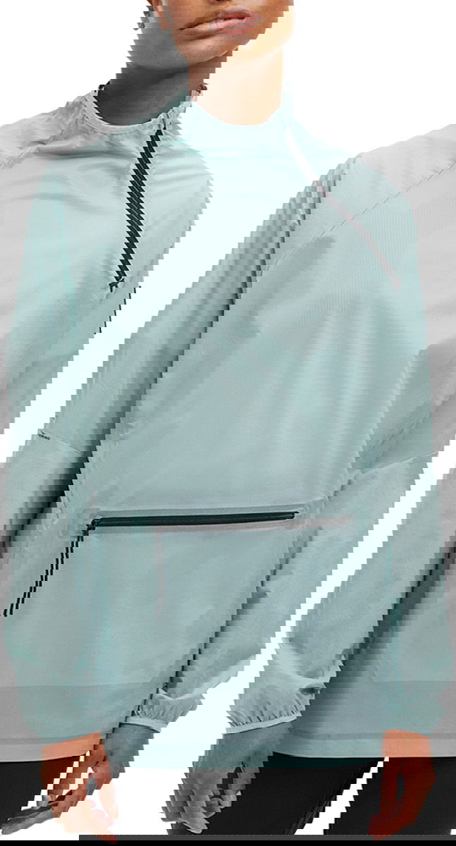 Vindjacka On Running Active Jacket Turkos | 230-00524, 0