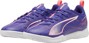 Sneakers och skor Puma Puma ULTRA 5 Play IT Jr Purpur | 107913-01, 5