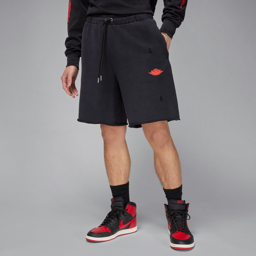 Shorts Jordan Air Jordan Rare Air Fleece Shorts Svart | IF1411-010