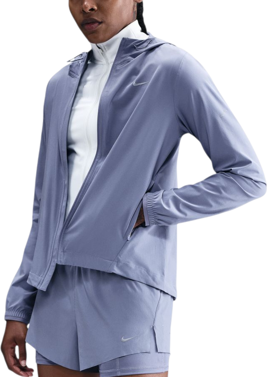 Vindjacka Nike Swift Running Hooded Jacket Blå | hq0650-499, 0