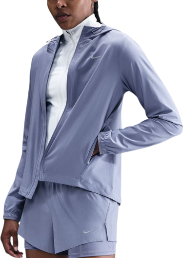 Vindjacka Nike Swift Running Hooded Jacket Blå | hq0650-499, 0