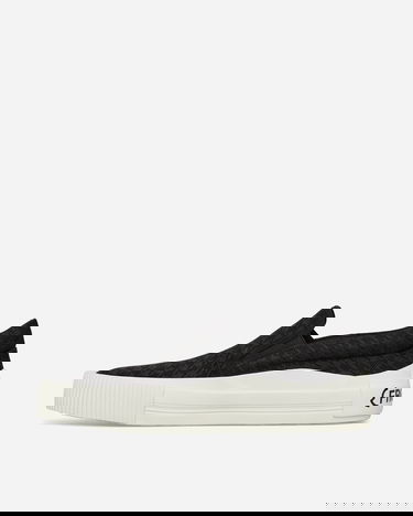 Sneakers och skor Moncler FRGMT x Vulcan Slip On Svart | 4B00010M3233 P99, 3
