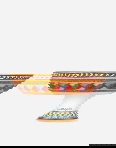 Heminredning Dolce & Gabbana Dolce & Gabbana Porcelain Fruit Bowl Flerfärgad | TCC193TCAMSUC032, 3