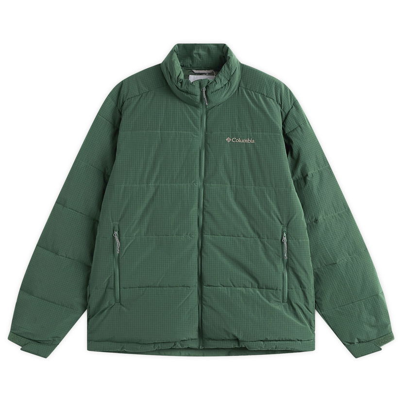 Jacka Columbia Men's Pike Lake Jacket, Size Small Grön | 2134231-375