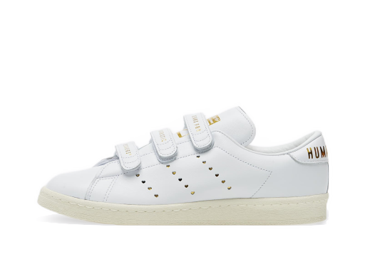 Sneakers och skor adidas Originals UNOFCL Human Made Vit | FZ1711