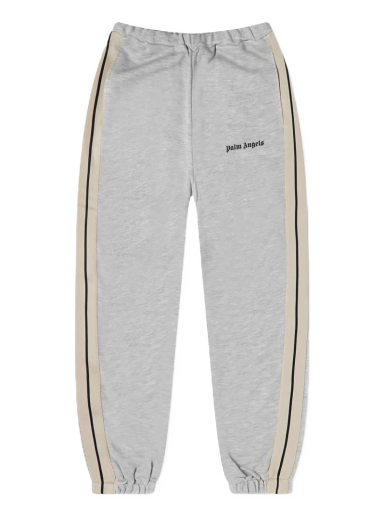 Träningsbyxor Palm Angels Classic Logo Sweat Pant Grå | PWCH009S22FLE0020810