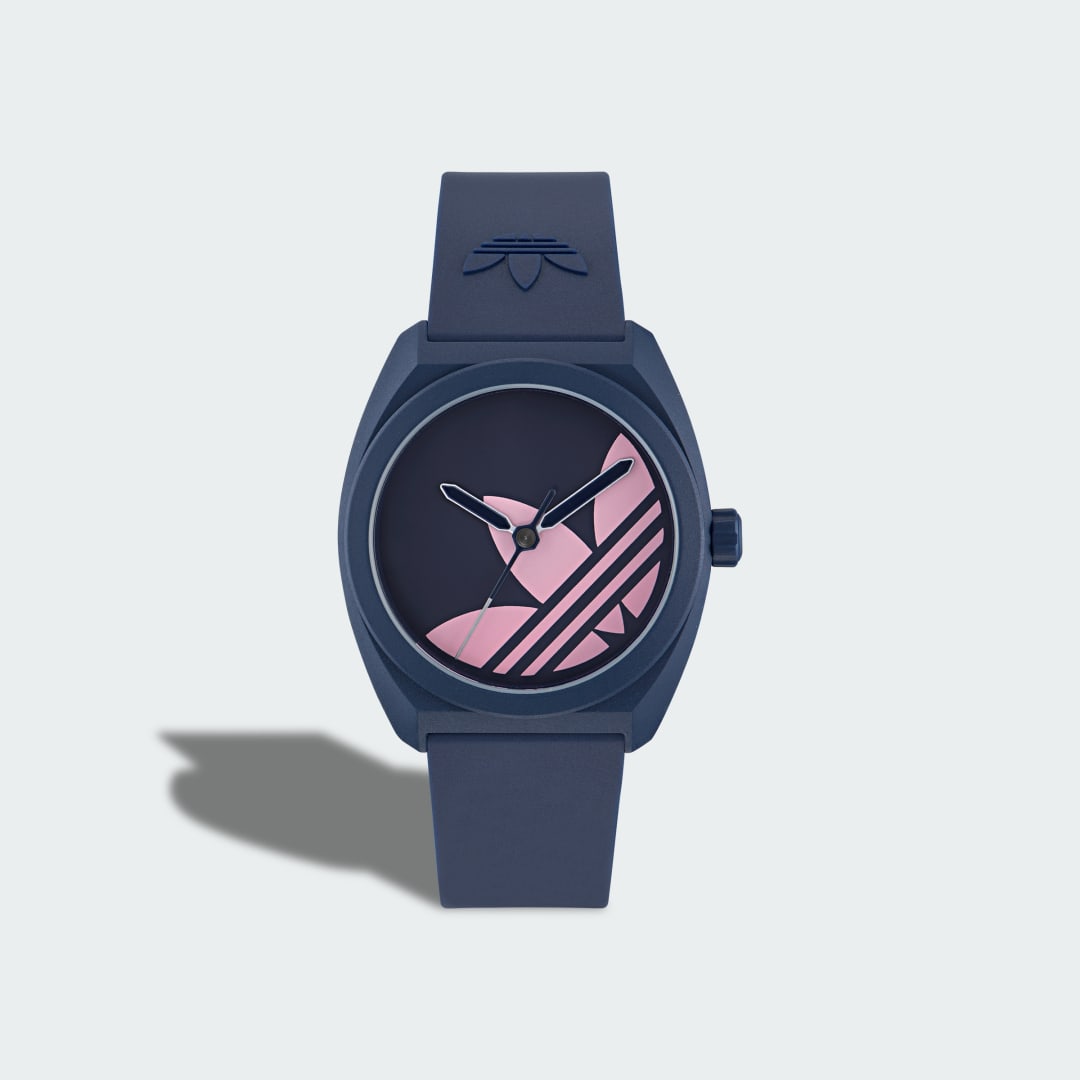 Klocka adidas Performance Project Three Watch Mörkblå | KK6318, 0