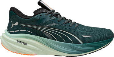 Sneakers och skor Puma Magnify Nitro 3 Grön | 311046-07, 0