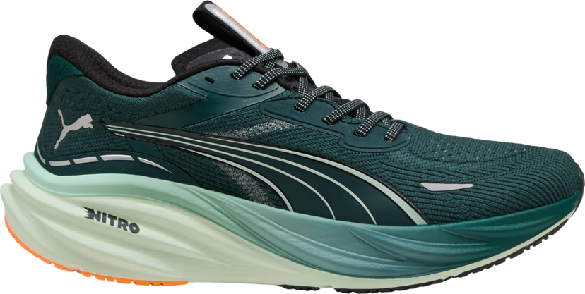 Sneakers och skor Puma Magnify Nitro 3 Grön | 311046-07
