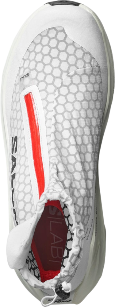 Sneakers och skor Salomon S/LAB ULTRA DUST Vit | l47723900, 4