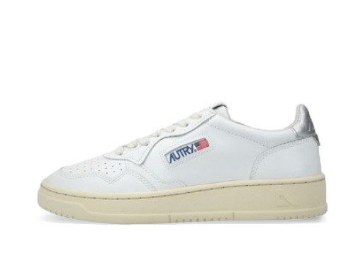 Sneakers och skor Autry Medalist Low W Vit | AULWLL05