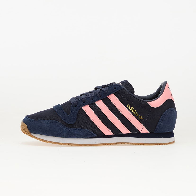 Sneakers och skor adidas Originals Galaxy Og W Trace Blue/ Glow Pink/ Night Indigo Mörkblå | JP6040