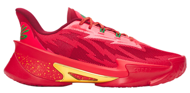 Sneakers och skor Under Armour Curry Series 7 Röd | 3027983-600, 0