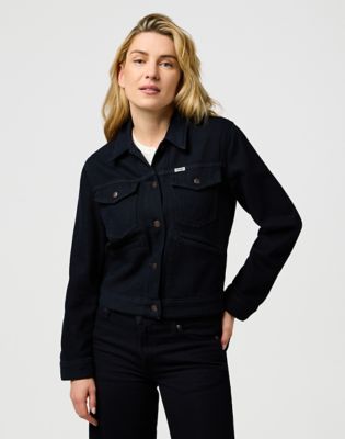 Jacka Wrangler Heritage Jacket XXL Mörkblå | 112370807:XXL, 0