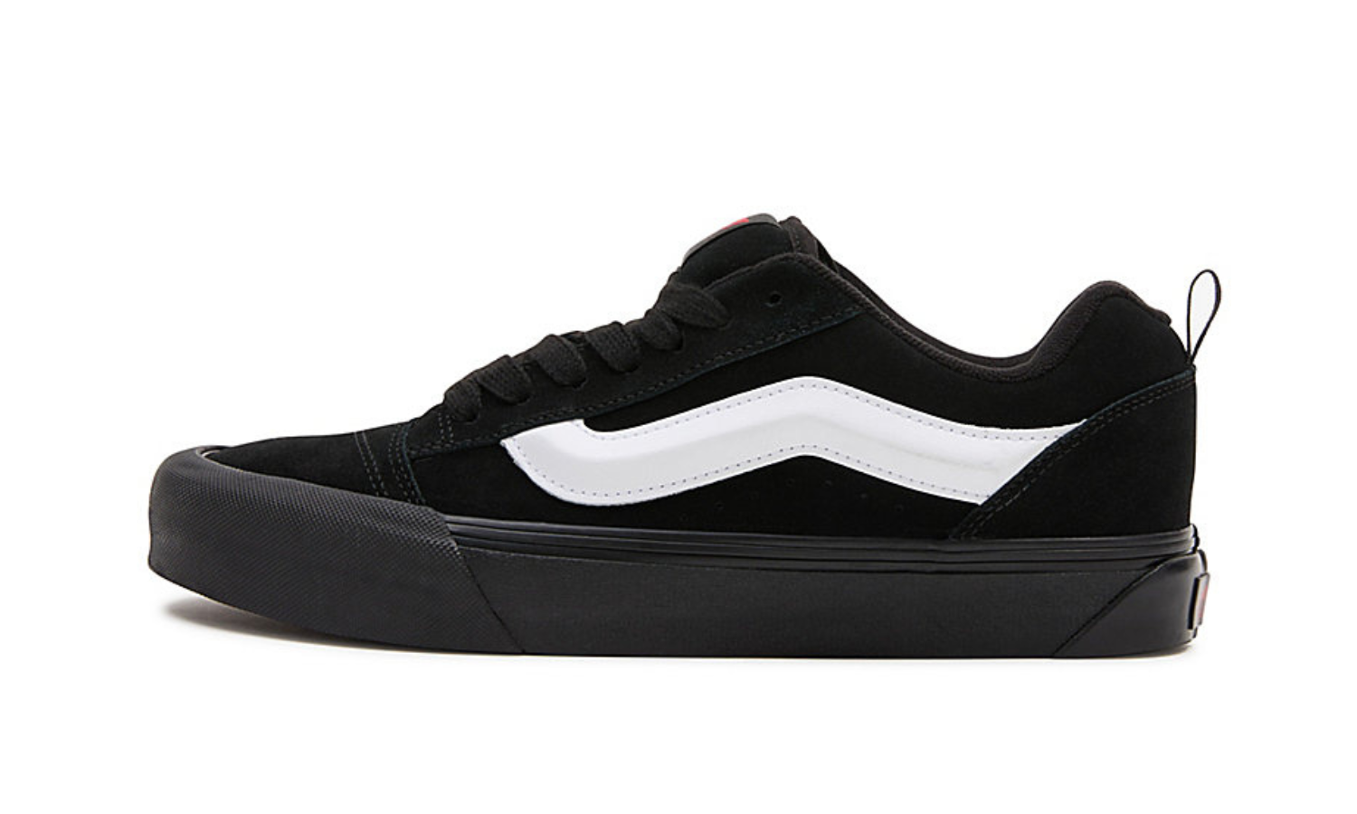 Sneakers och skor Vans Knu Skool 'Black' Svart | VN0009QCBMA, 0