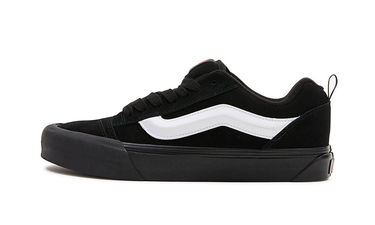 Sneakers och skor Vans Knu Skool 'Black' Svart | VN0009QCBMA, 0