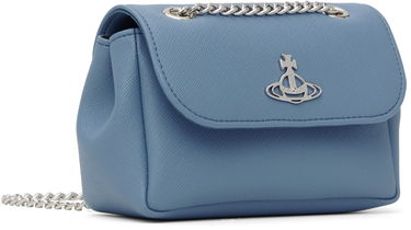 Handväska Vivienne Westwood Vivienne Westwood Small Chain Bag Svart | 5C01000CW-S0021-, 4