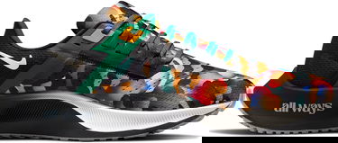 Sneakers och skor Nike Air Zoom Pegasus 38 A.I.R. Jordan Moss Flerfärgad | do7763-900, 2