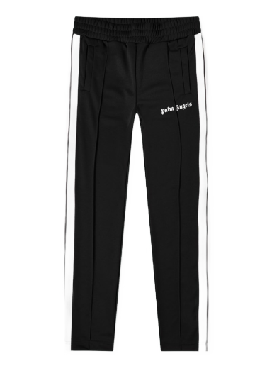 Träningsbyxor Palm Angels Classic Track Pants Svart | PWCJ001C99FAB0011001