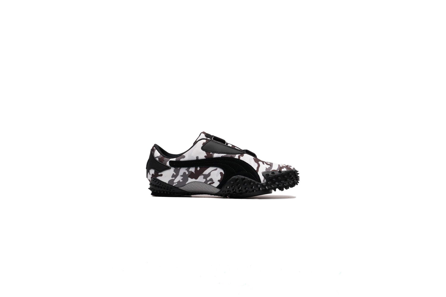 Sneakers och skor Puma Mostro Camo "Cast Iron" Svart | 401540-02, 1
