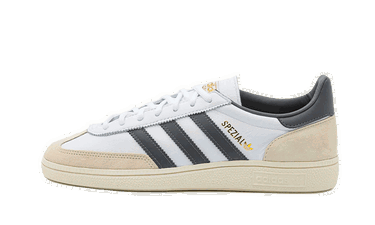Sneakers och skor adidas Originals Handball Spezial White Grey Five Vit | IF3741, 0