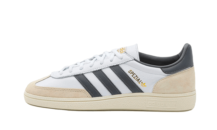 Sneakers och skor adidas Originals Handball Spezial White Grey Five Vit | IF3741, 0