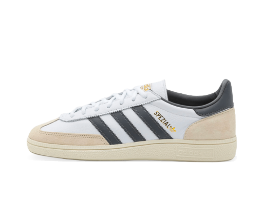 Sneakers och skor adidas Originals Handball Spezial White Grey Five Vit | IF3741