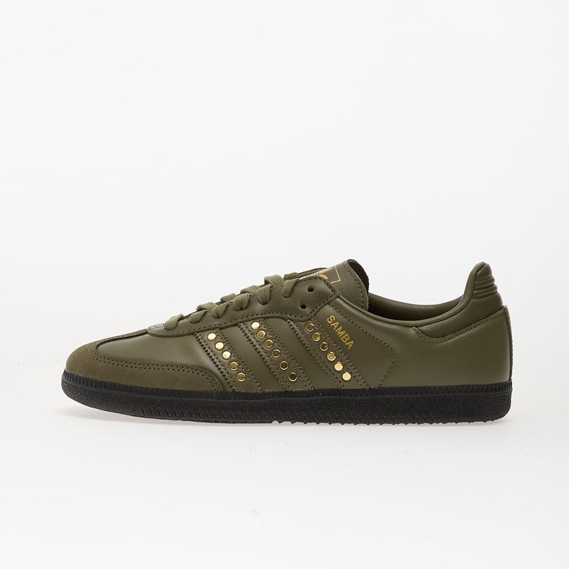 Sneakers och skor adidas Originals Samba OG Grön | JR8870
